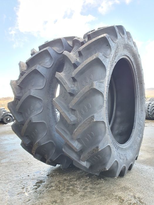 420/85R38 replace 16.9-38 radiale  BKT AGRIMAX cauciucuri FWYZ