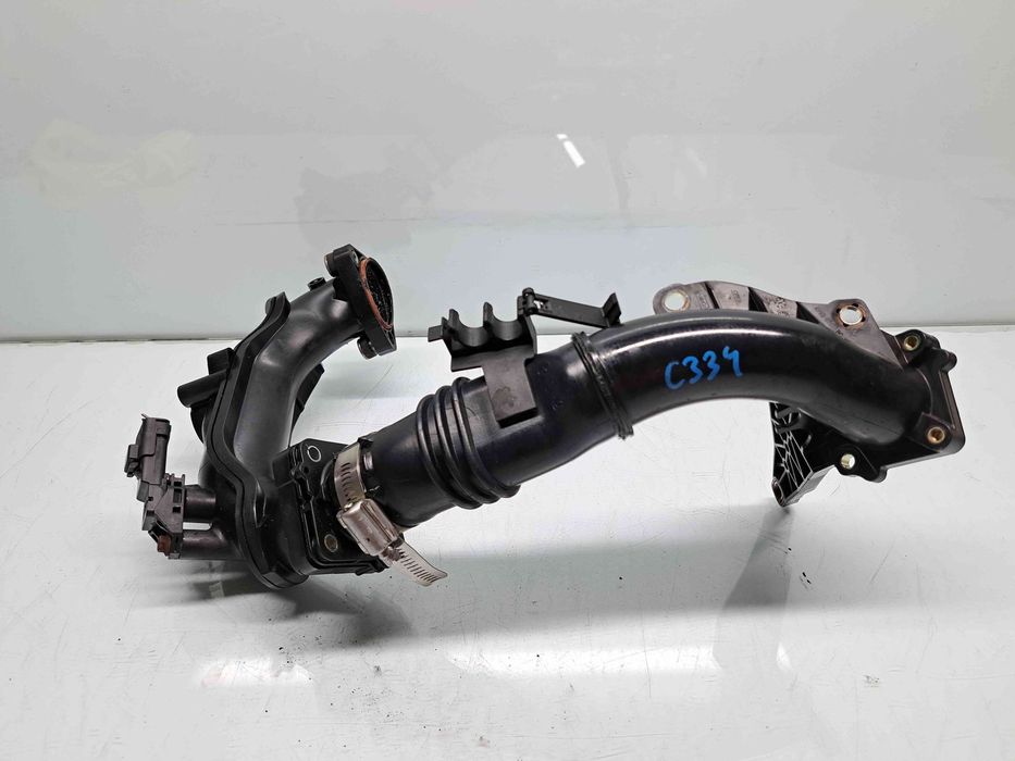 Tub intercooler Citroen DS4 [Fabr 2011-2015] 9674942380 1.6 TDCI DV6C