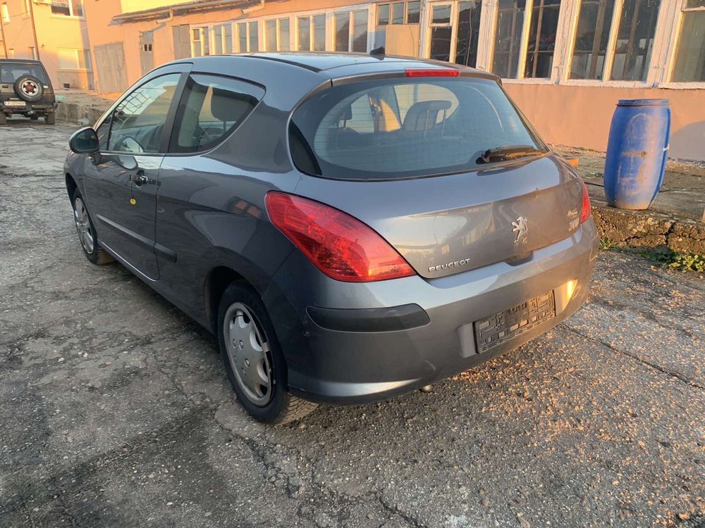 Peugeot 308 / Пежо 308 1.6i 120кс. 2009г. - НА ЧАСТИ