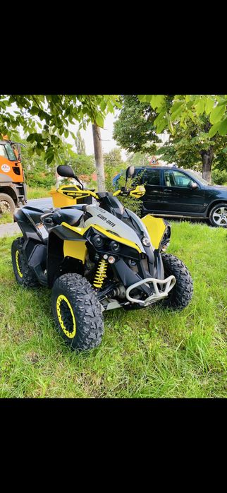 Can-am 650xxc 130 ore de functionare , 2300 kilometri!