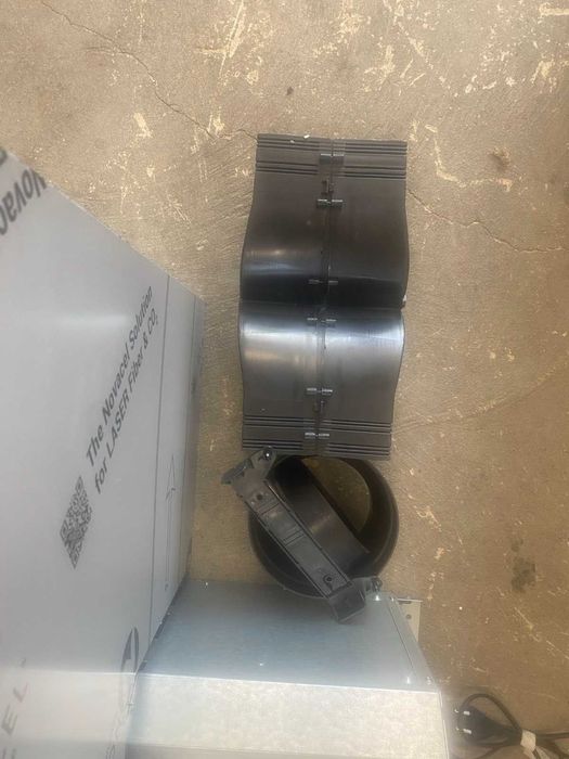 Абсорбатор ETNA AB190RVS с транспортен дефект