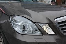 Стекла фары Mercedes W212/Мерседес 212