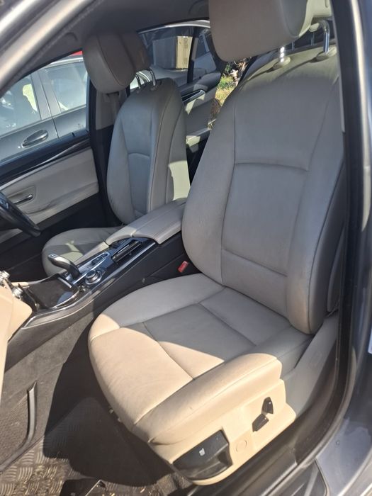 Interior bmw f10 an 2013/2016  scaune plus banchete