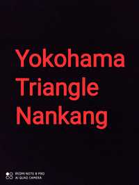 Шины новые Yokohama Triangle Nankang