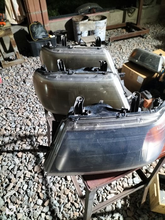 Продам фары монтеро спорт