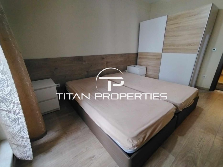 Дава се под наем Двустаен апартамент в Варна, Окръжна болница - 57 кв.м за 550 € - Снимка #6