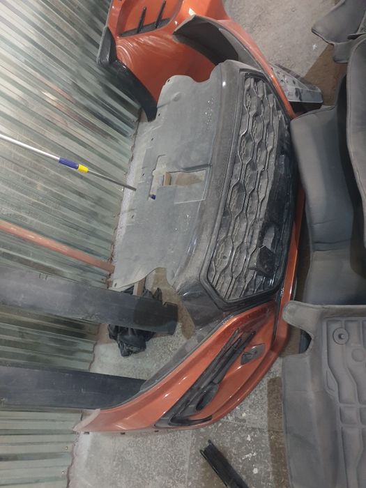 Бампер Лада веста