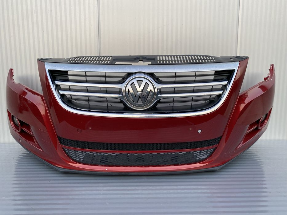 Bara fata vw Tiguan 5N cu 6 senzori cod de culoare LA3T 2008-2015