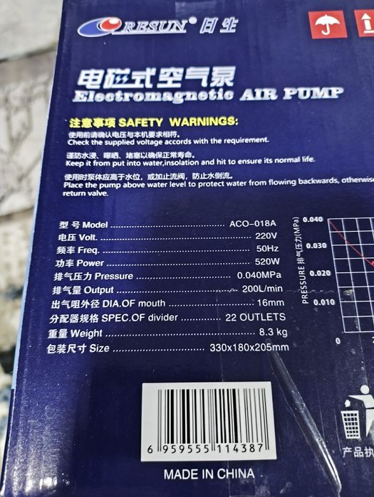 Resun 018A усиленный