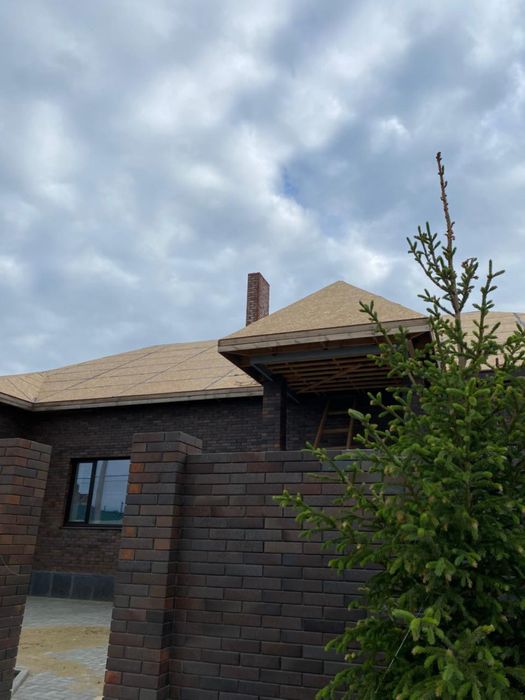 Фасад и кровля, фасадные и кровельные работы