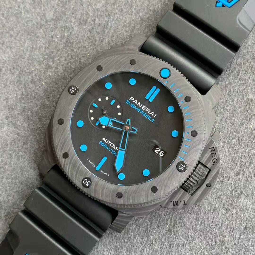 Panerai Luminor Submersible 1950 Carbotech PAM 616