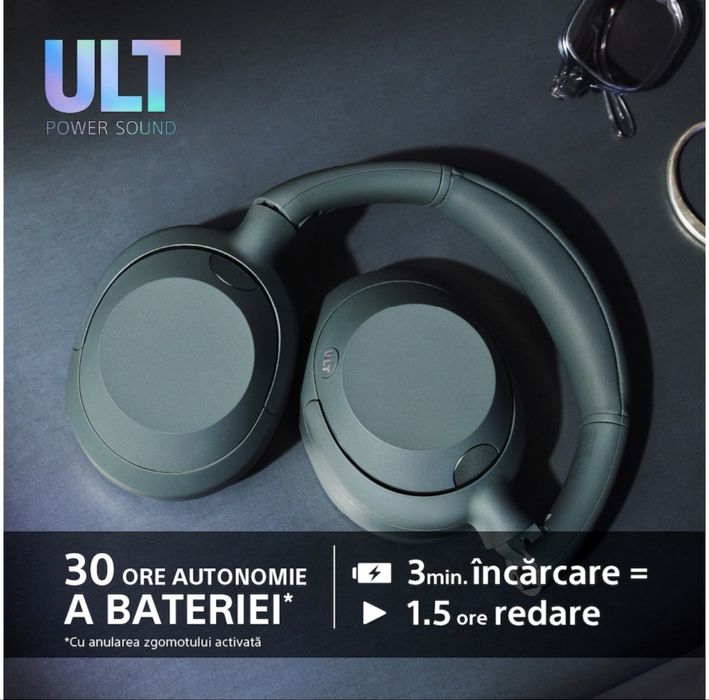 Casti Over the Ear Sony ULT WEAR