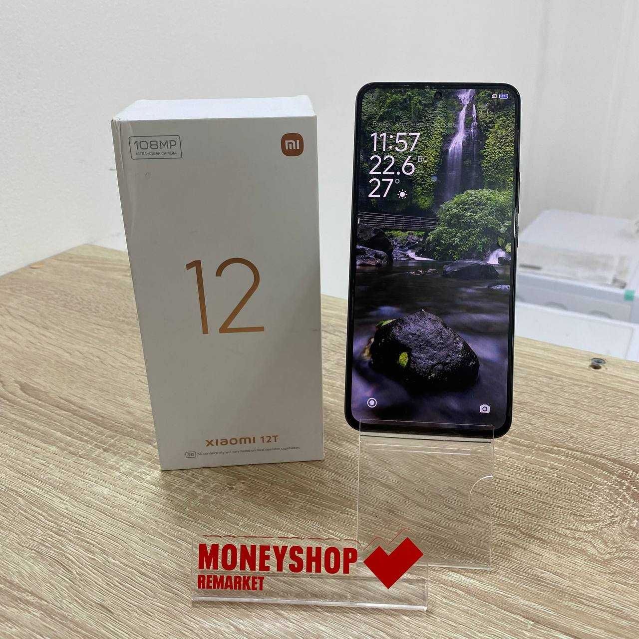 С32 / Сотовый телефон Xiaomi 12T 256GB
