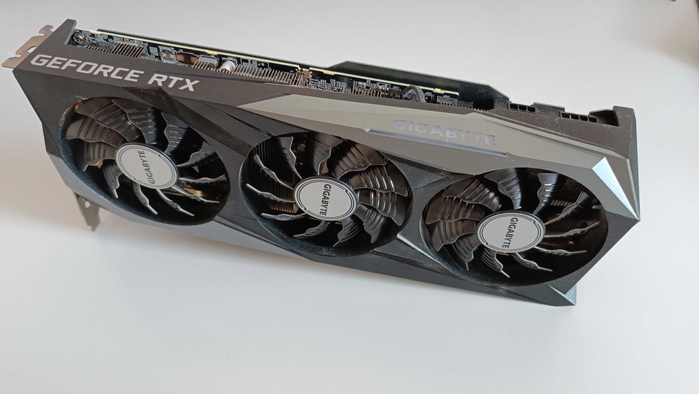 Gigabyte RTX 3070 Windforce Gaming OC