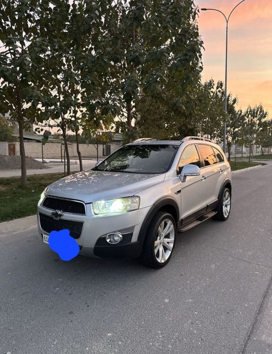 Chevrolet Captiva 3.0 Full