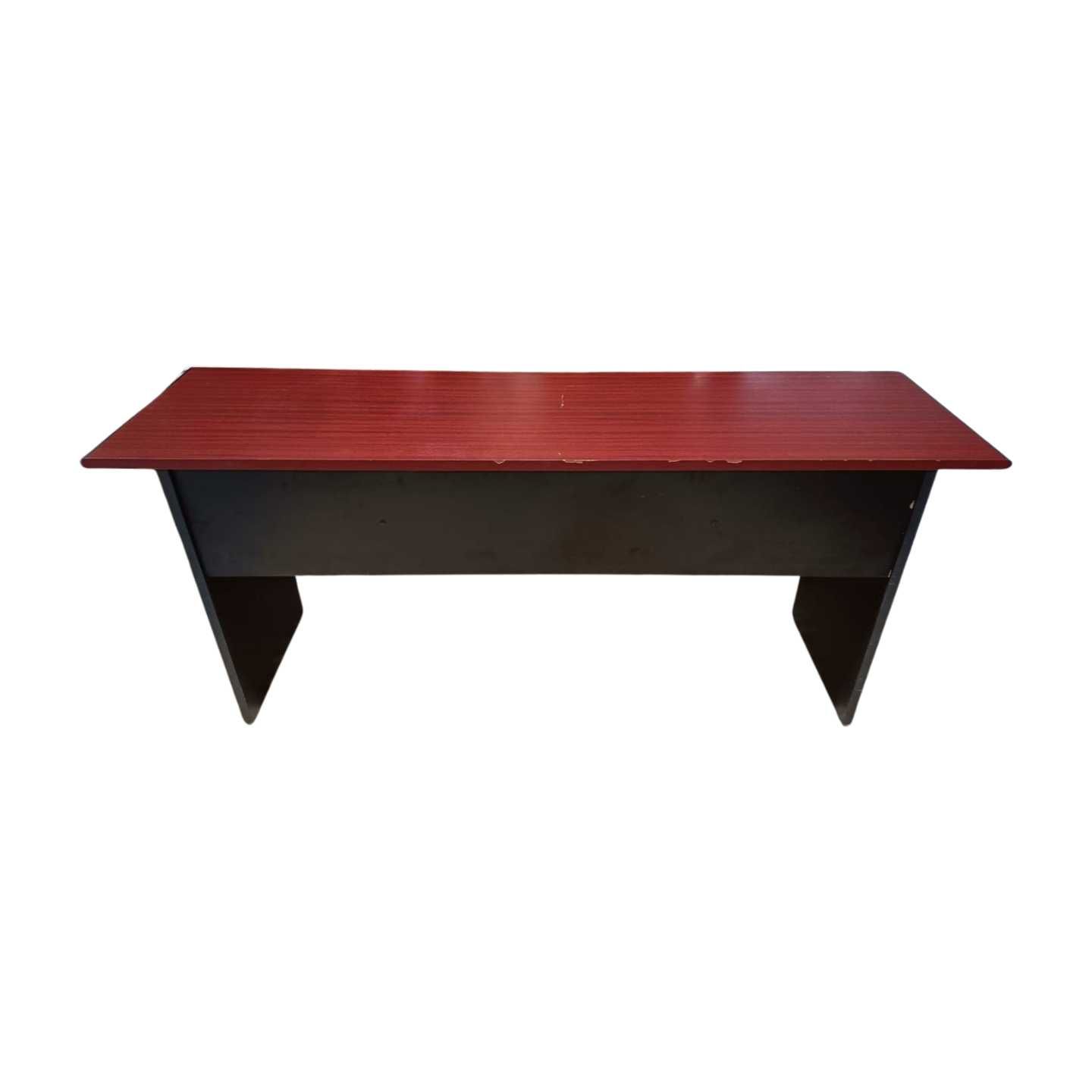 Birou Solid cu blat 170x45 cm; Masa de lucru
