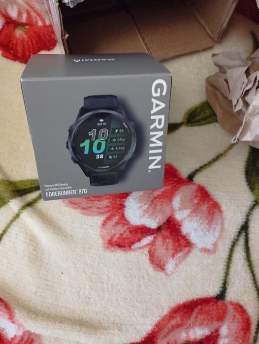 Garmin forerunner 970