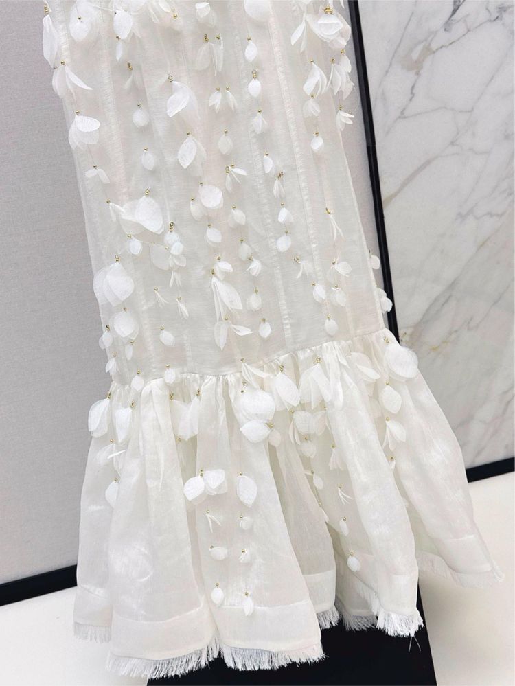 Ленена рокля Zimmermann XS-L