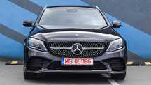 Mercedes-Benz C C300DE 2020 Plug-In Hybrid 2.0D~AMG~Virtual Cockpit~Garantie