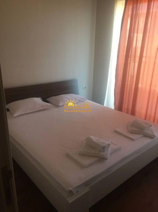 Дава се под наем Двустаен апартамент в Бургас, Сарафово - 65 кв.м за 331.5 € - Снимка #1