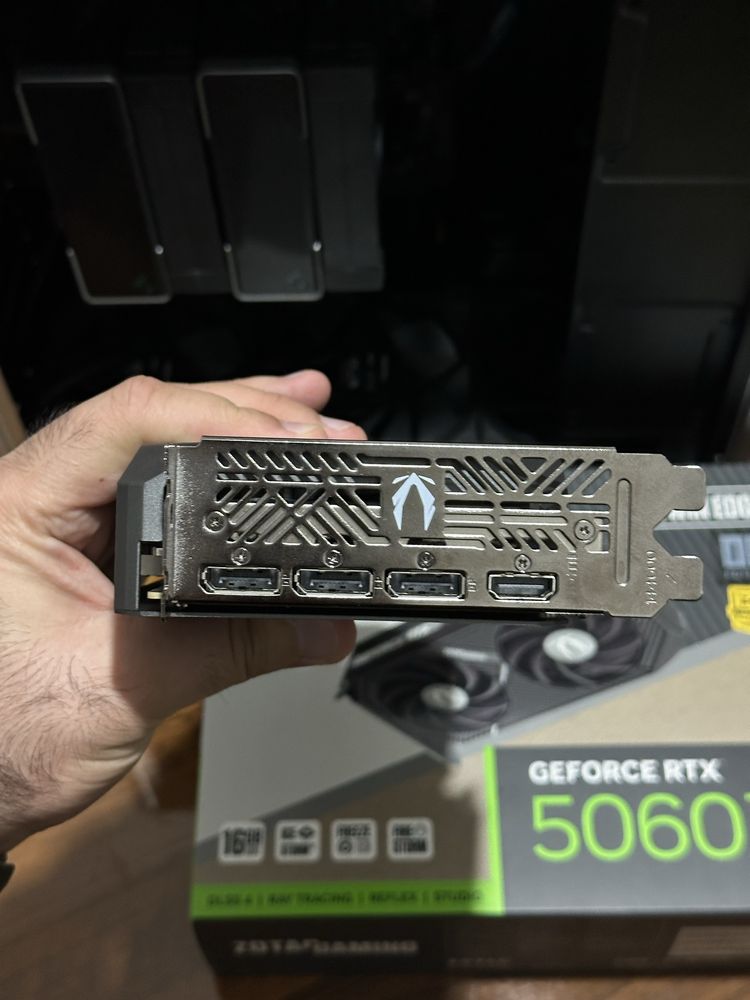 Zotac GAMING GeForce RTX 5060 Ti 16gb Twin Edge OC
