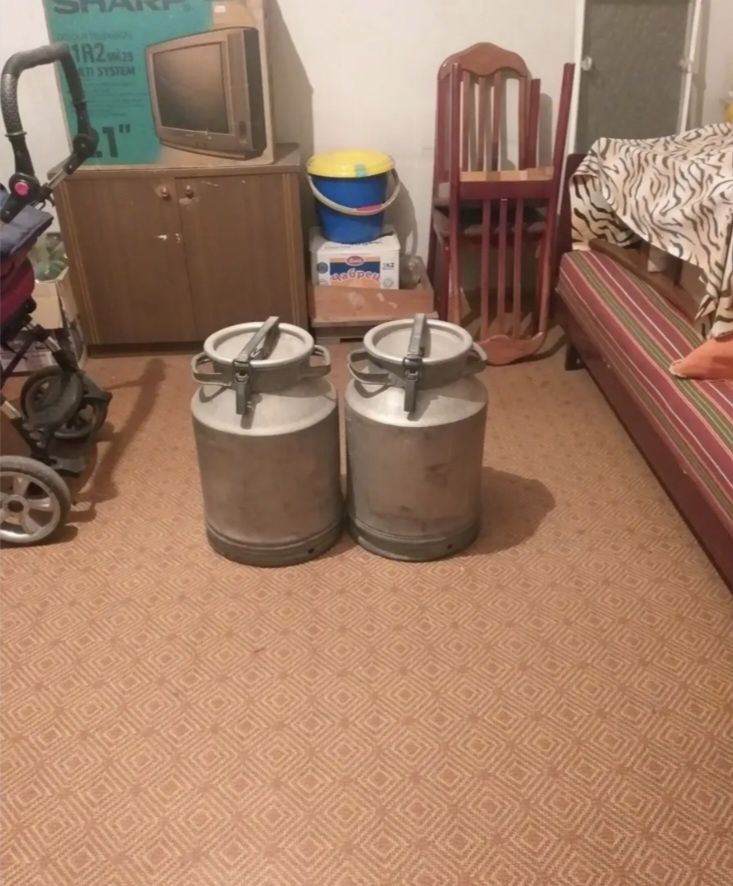 Продам алюминиевые фляги