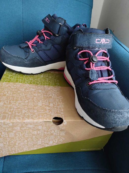 Детски зимни обувки CMP