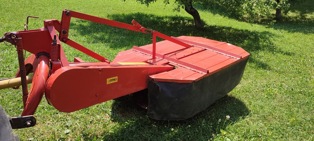 De vînzare coase rotative deutz fahr cu tamburi, de 1, 65