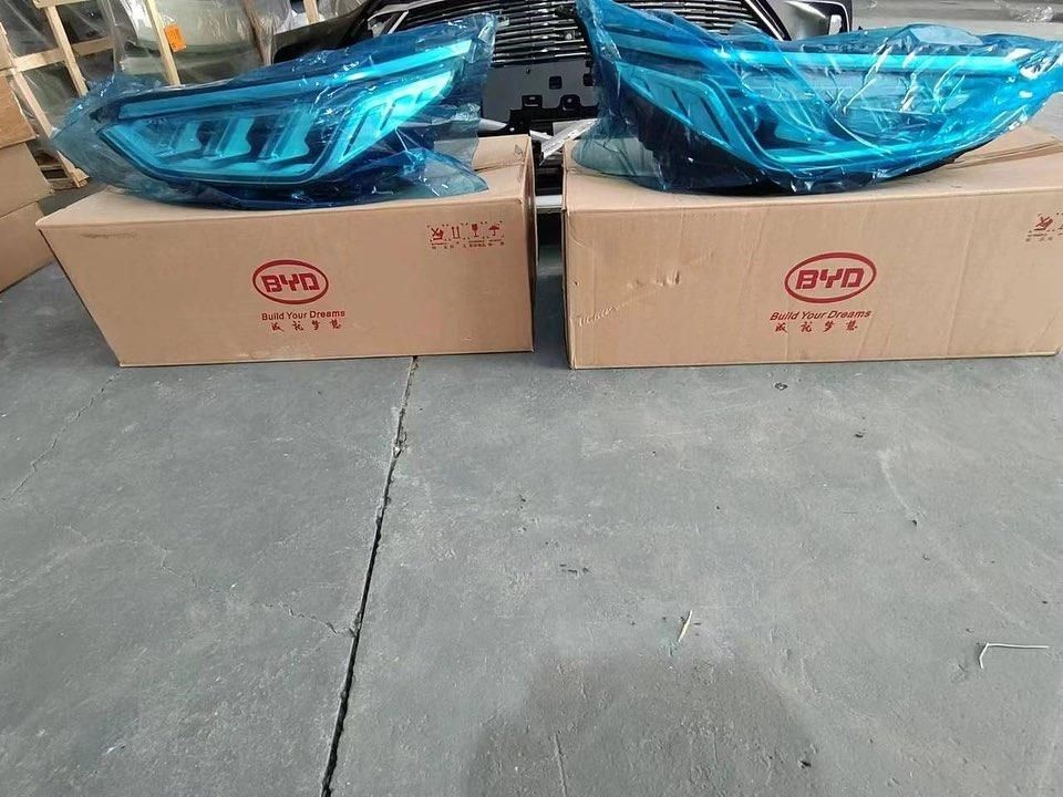 BYD zapchast optm