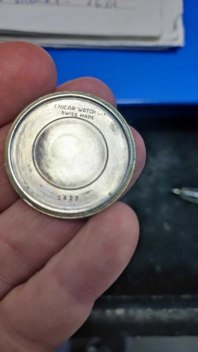 Ръчен часовник ENICAR