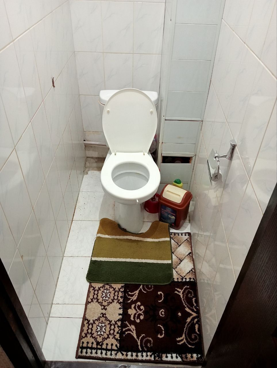 2-Комн. 62м². Улучшенка. Разделка. Феруза. Эко Базар. Чимган.