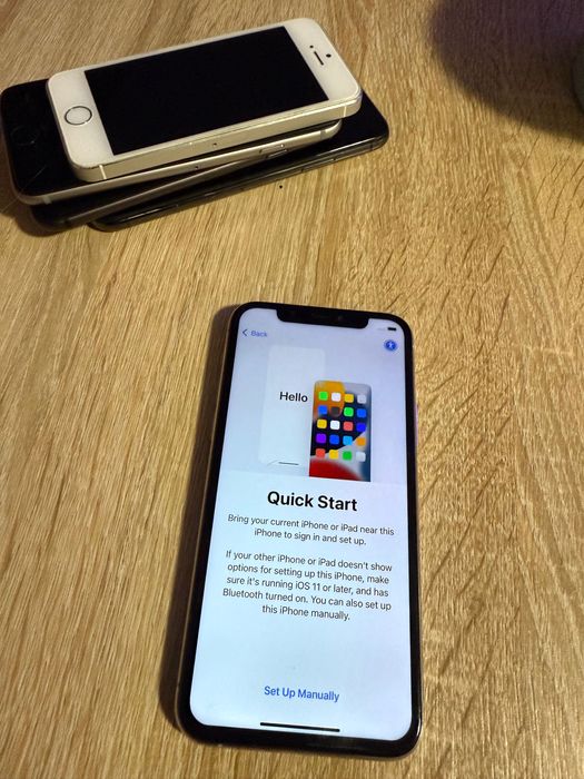 5 телефона за 300 лв 11pro Xs 8s 6s 5s