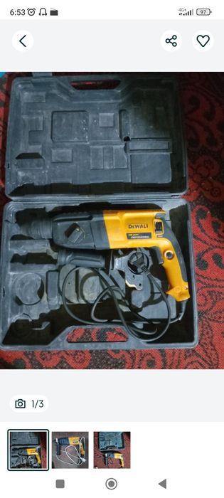 Продам перфоратор