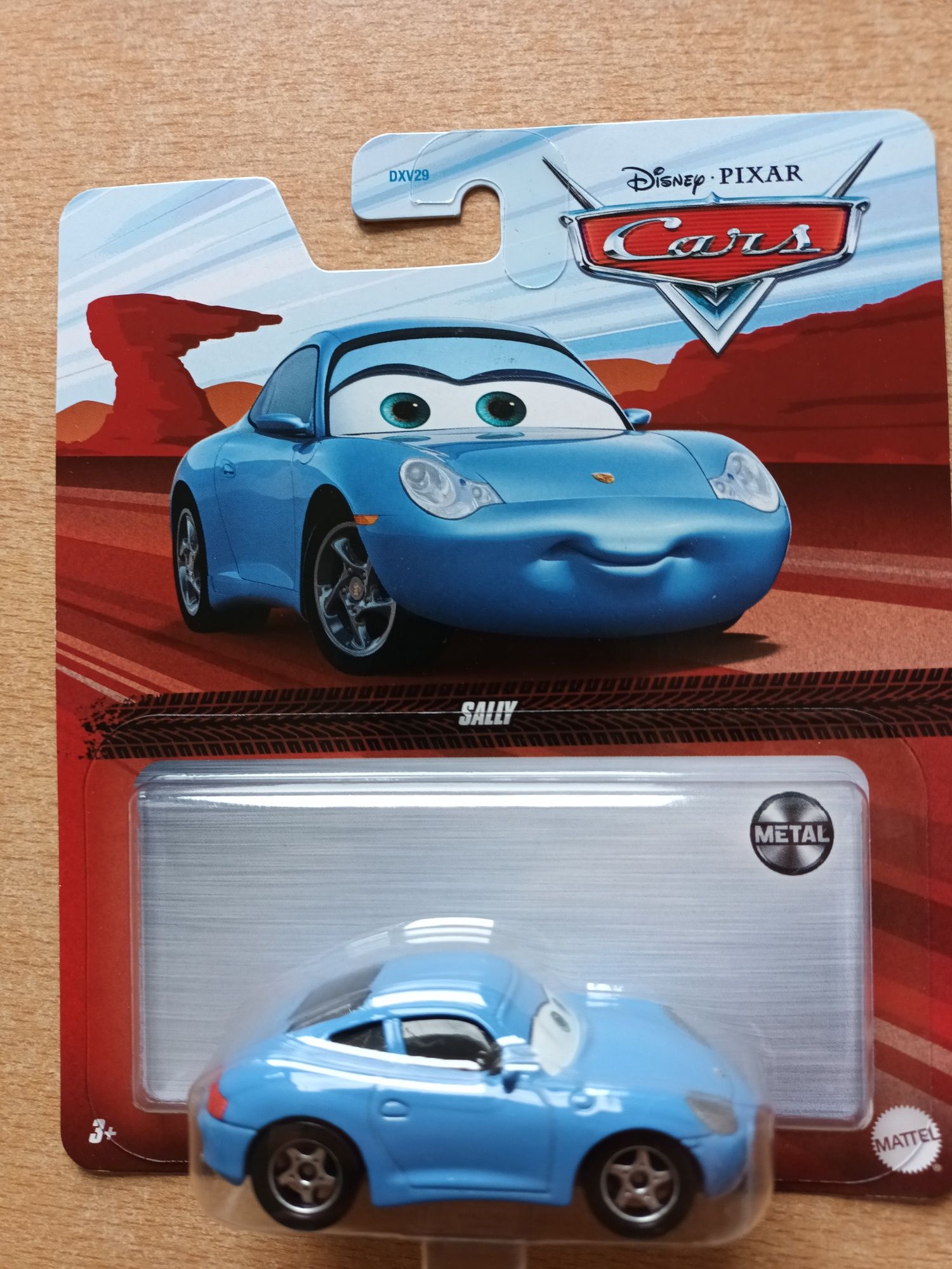 Disney cars Sally