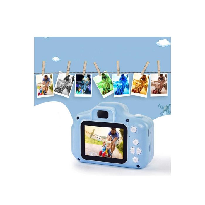 Детски Дигитален Фотоапарат