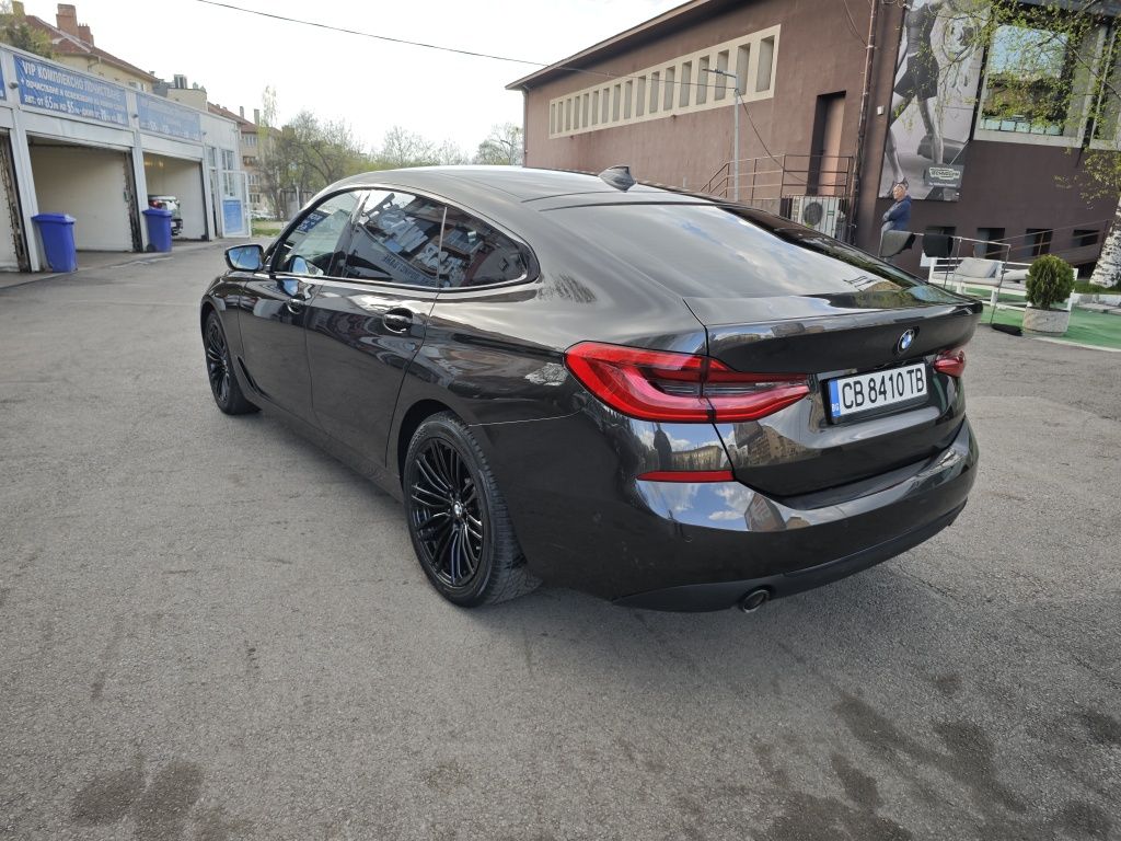 BMW GT 620D sportline