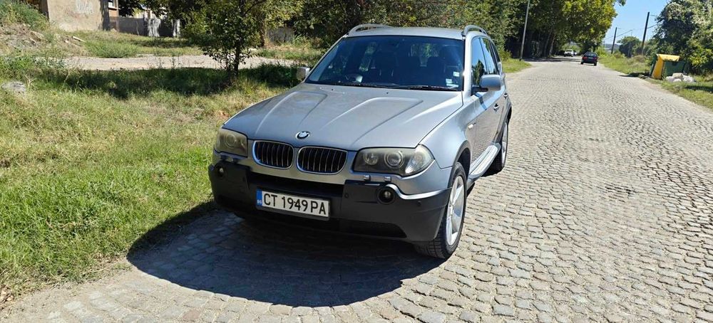 BMW X3 3.0I 2005