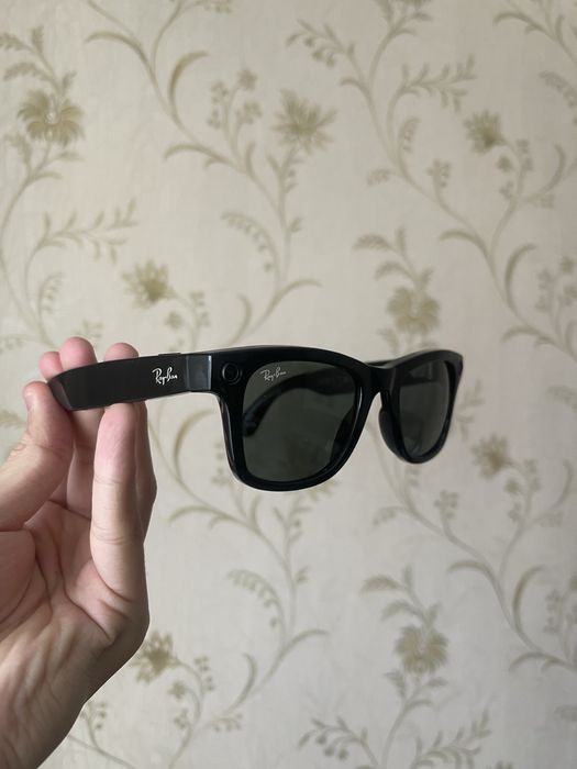 Очки Rayban Meta
