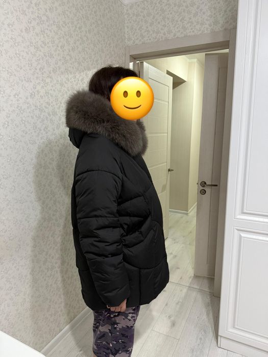 Продам зимнюю куртку