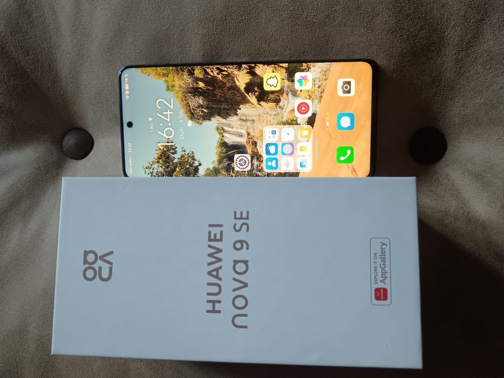 Huawei Nova9 SE 2022