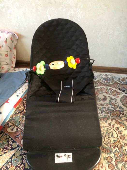 Шезлонг для детей