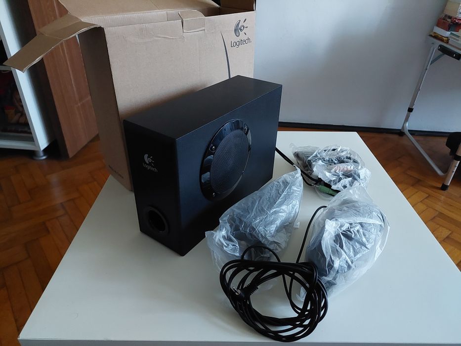 Sistem audio PC Logitech