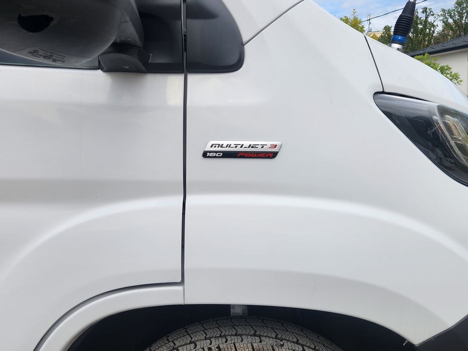 Fiat ducato 180 multijet