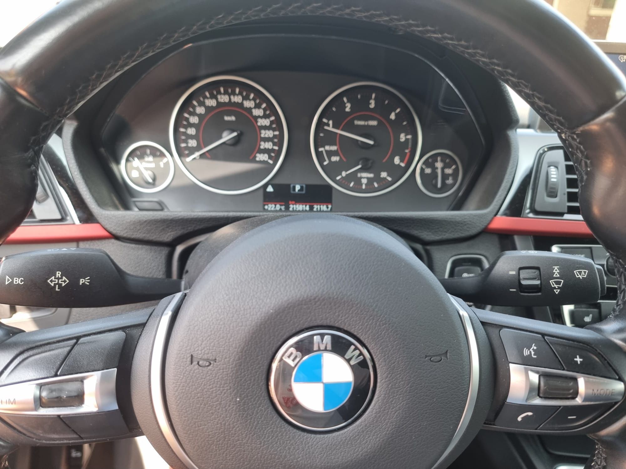 BMW Seria 4 Coupe-420D-190Cp-2015