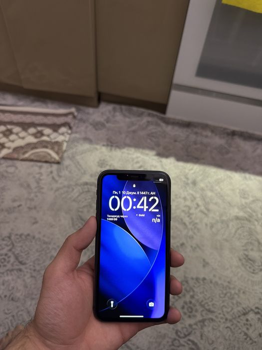 Iphone 11 64gb black