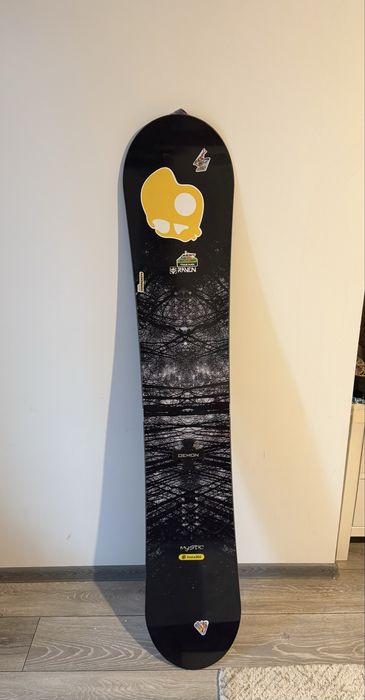 Placa de snowboard Raven Mystic 160cm