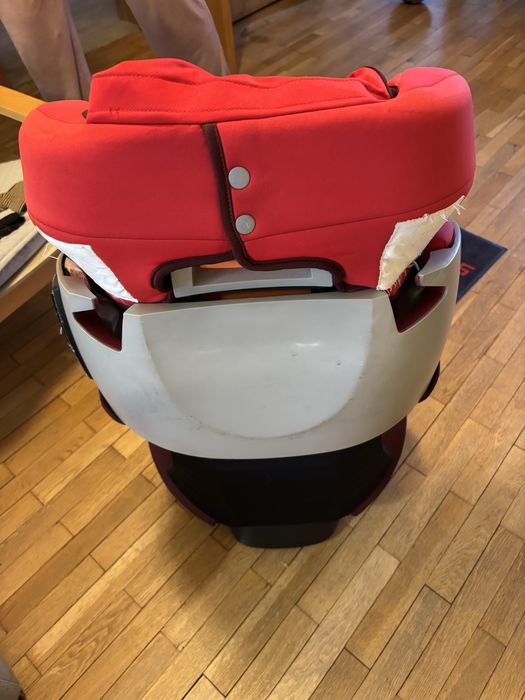Cybex Solution x2 употребявано столче за кола
