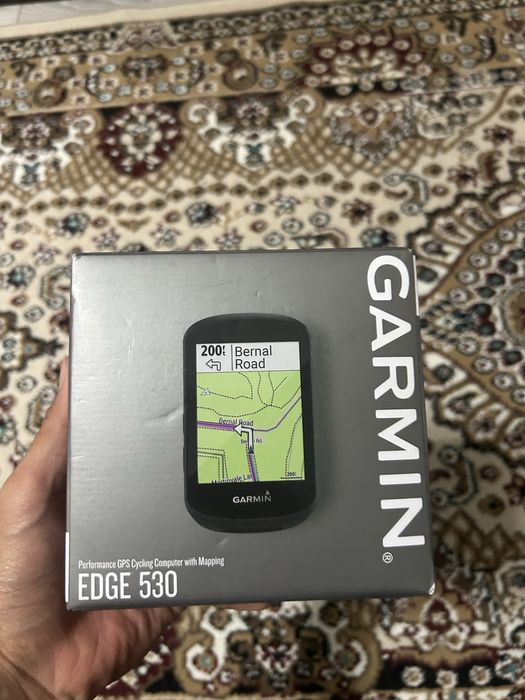 Garmin egde 530