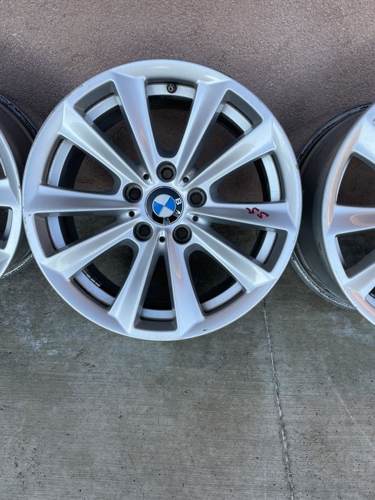 Лети джанти за bmw/бмв/ 5х120/ет.30/ц.отв.72.5/17- цола