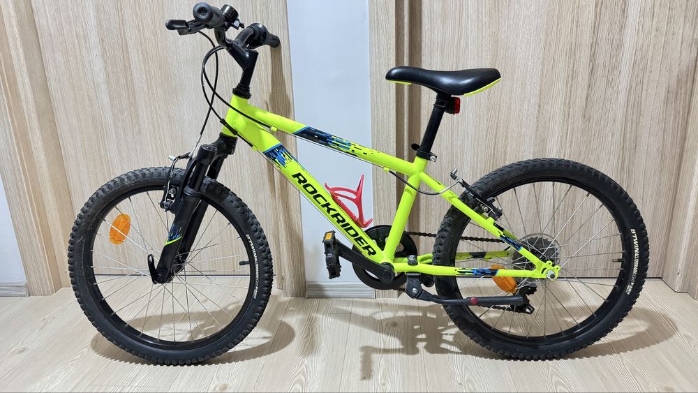 Bicicleta ST500 Rockrider 20’’